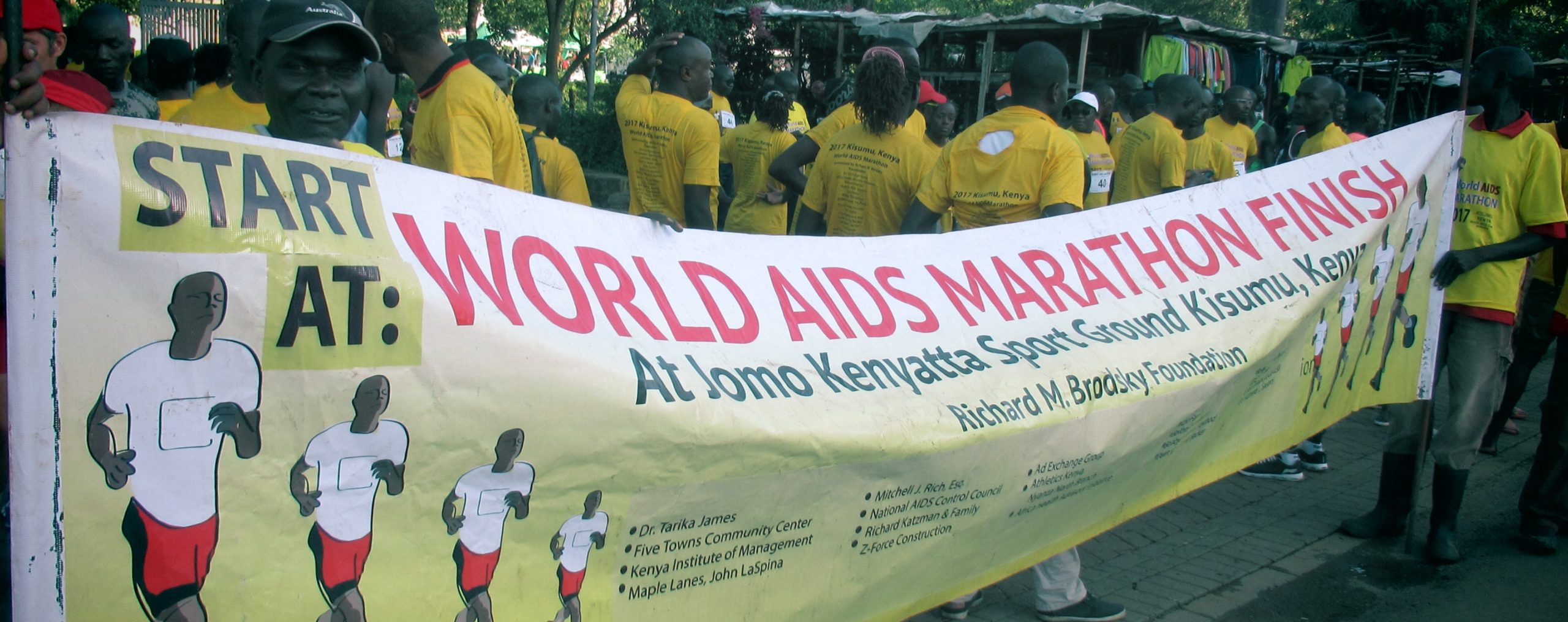 World AIDS Day.