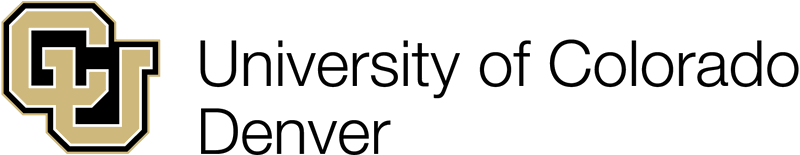 cu denver logo